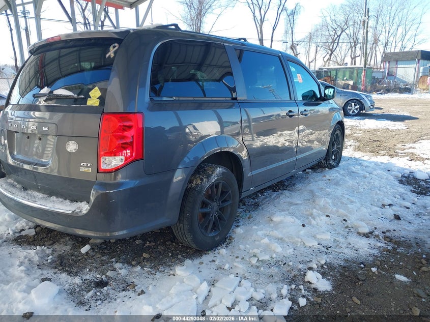 2019 Dodge Grand Caravan Gt