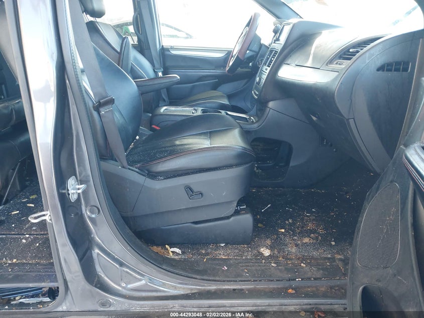 2019 Dodge Grand Caravan Gt