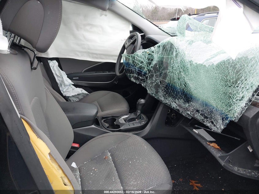 2018 Hyundai Santa Fe Se