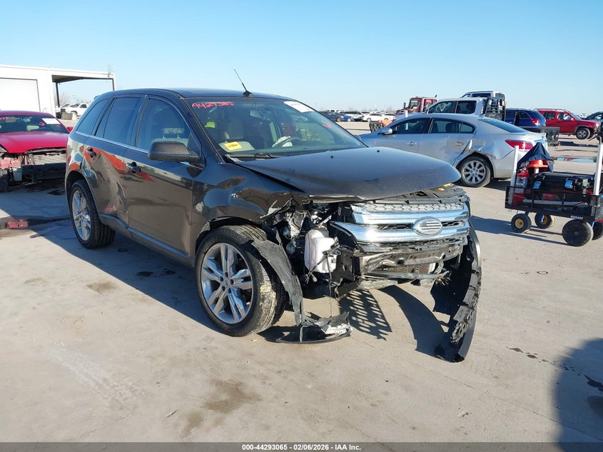 2011 Ford Edge Limited