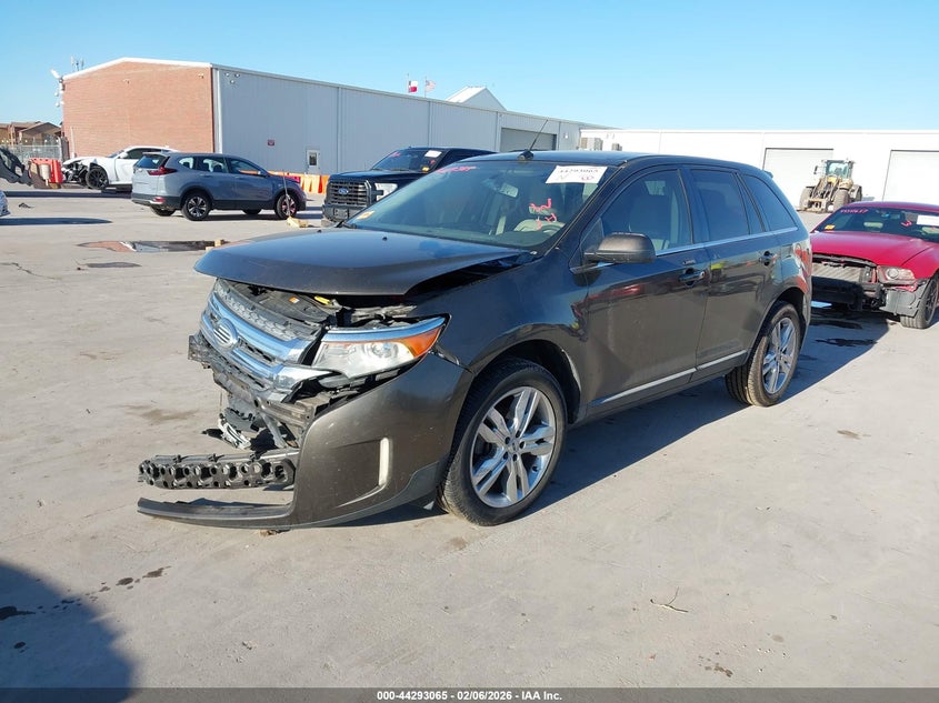 2011 Ford Edge Limited