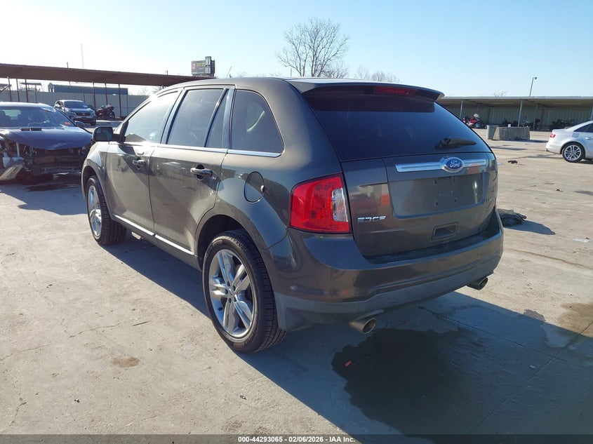 2011 Ford Edge Limited