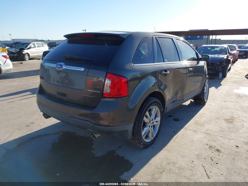 2011 Ford Edge Limited