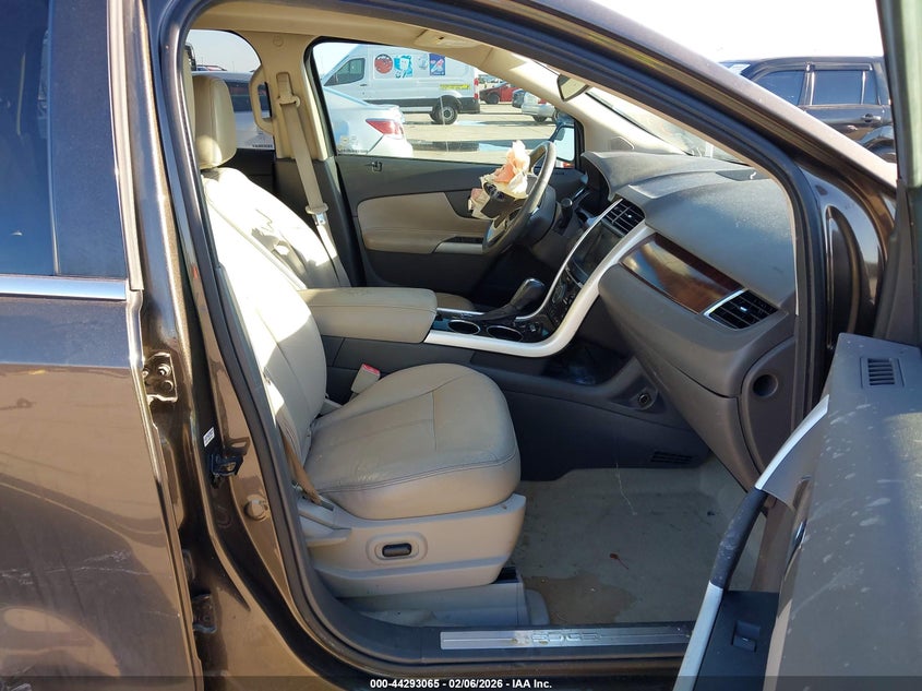2011 Ford Edge Limited