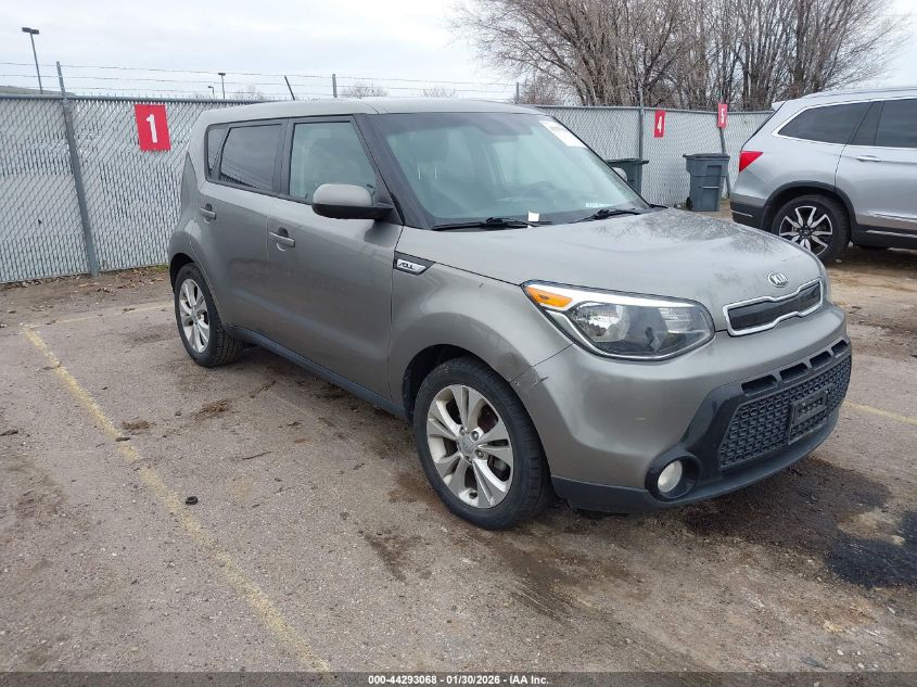 2016 Kia Soul