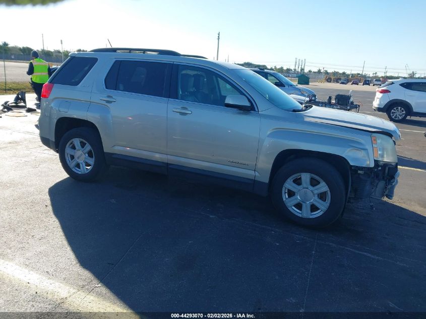 2015 GMC Terrain Slt-1