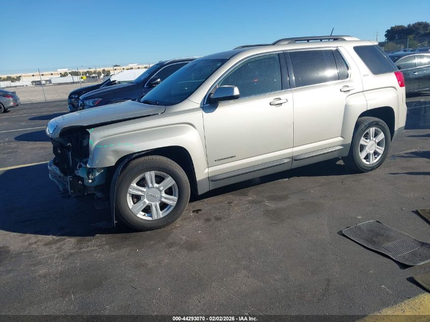 2015 GMC Terrain Slt-1
