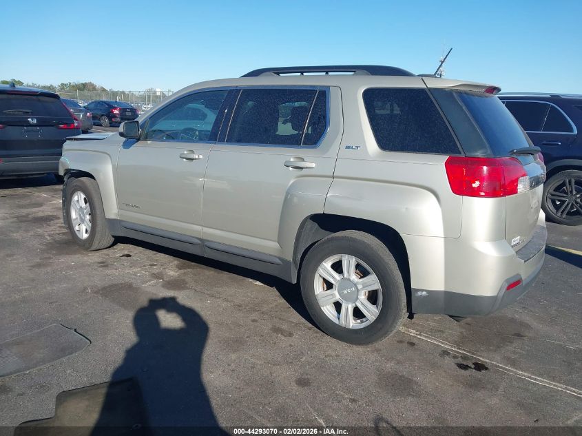2015 GMC Terrain Slt-1