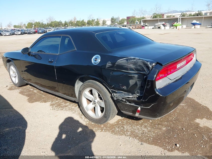 2014 Dodge Challenger Sxt
