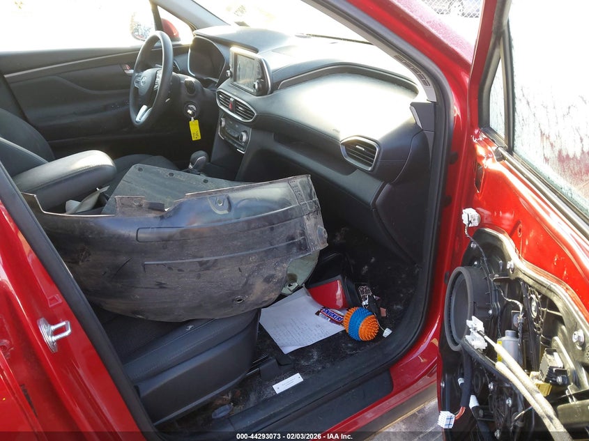 2020 Hyundai Santa Fe Se