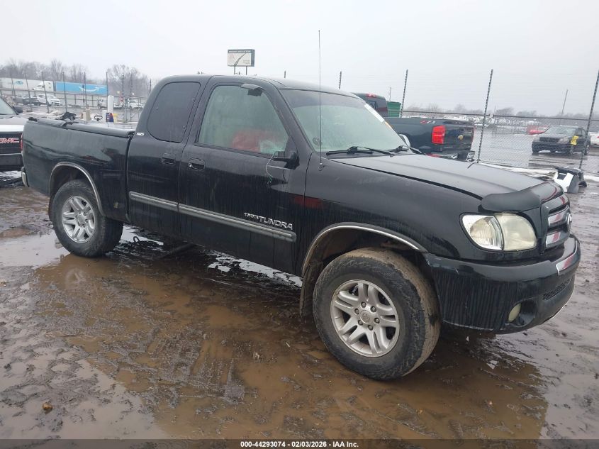 2003 Toyota Tundra Sr5 V8