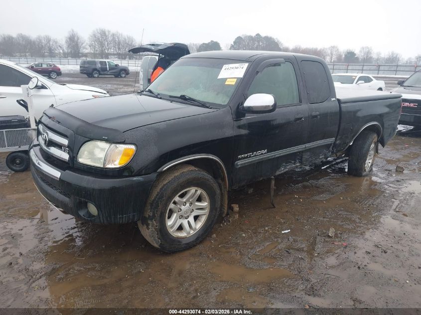 2003 Toyota Tundra Sr5 V8