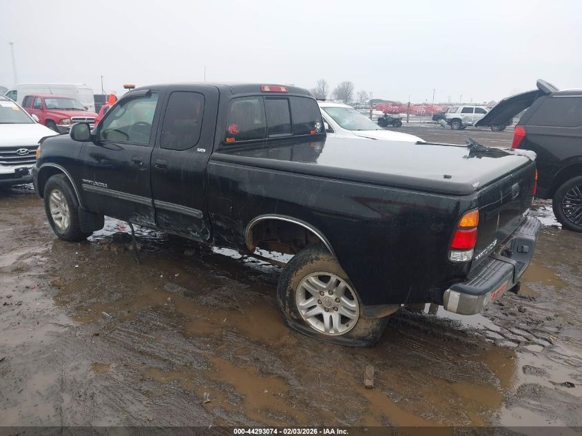 2003 Toyota Tundra Sr5 V8