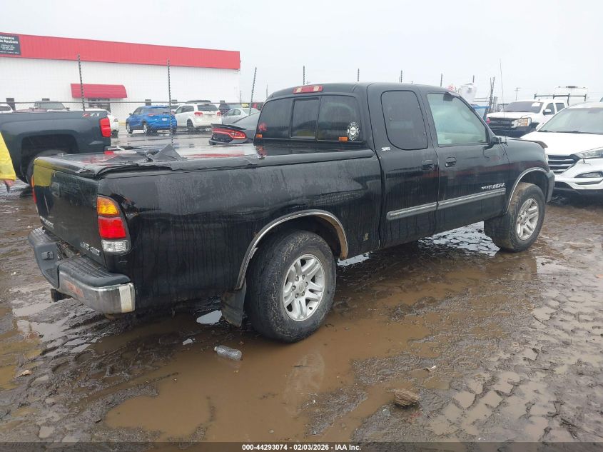2003 Toyota Tundra Sr5 V8