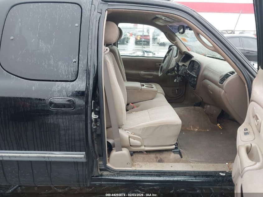 2003 Toyota Tundra Sr5 V8