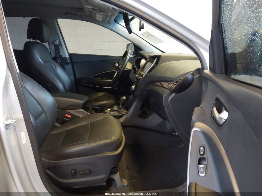 2017 Hyundai Santa Fe Sport 2.0T Ultimate