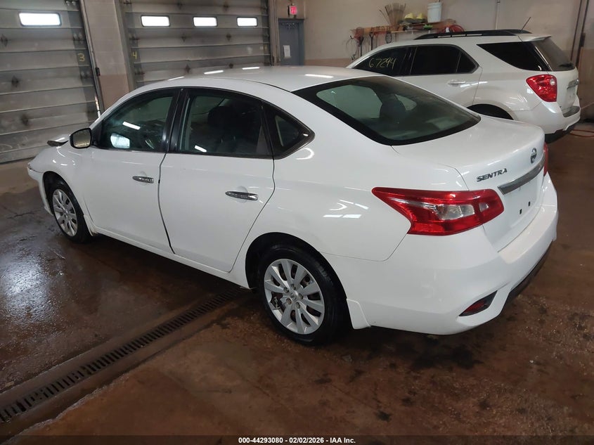 2017 Nissan Sentra S