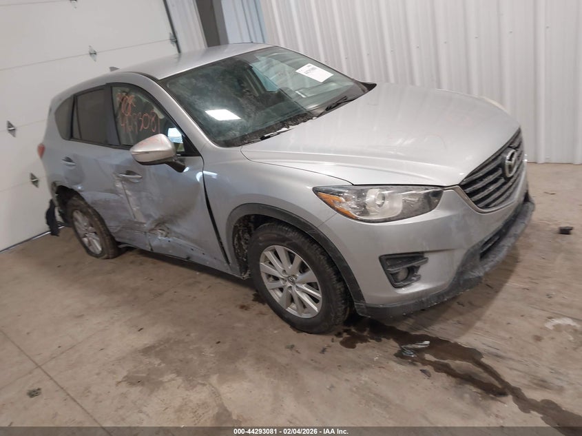 2016 Mazda Cx-5 Touring