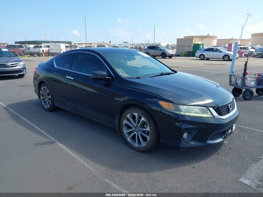 2015 Honda Accord Ex-L V-6