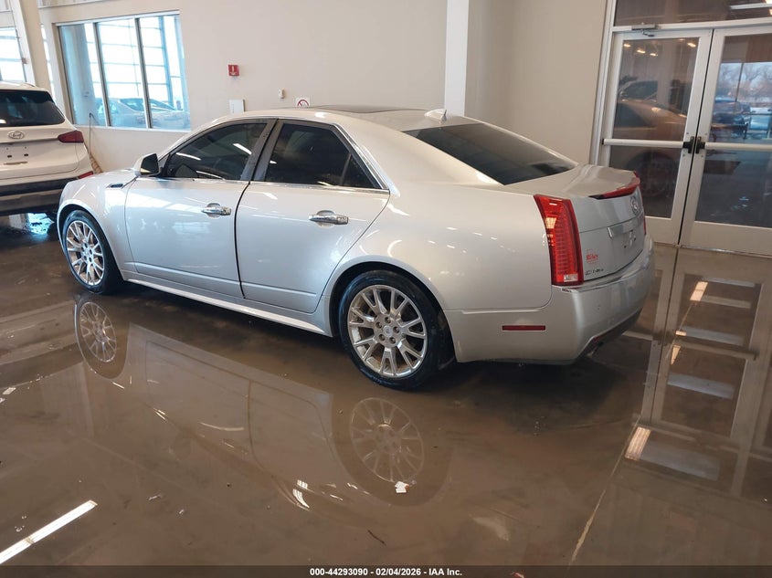 2011 Cadillac Cts Premium