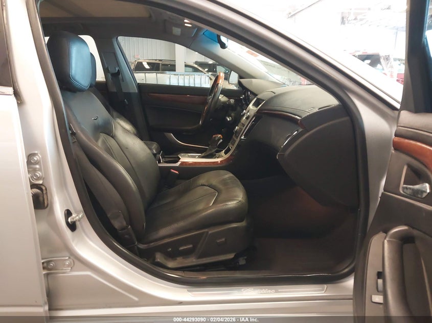 2011 Cadillac Cts Premium