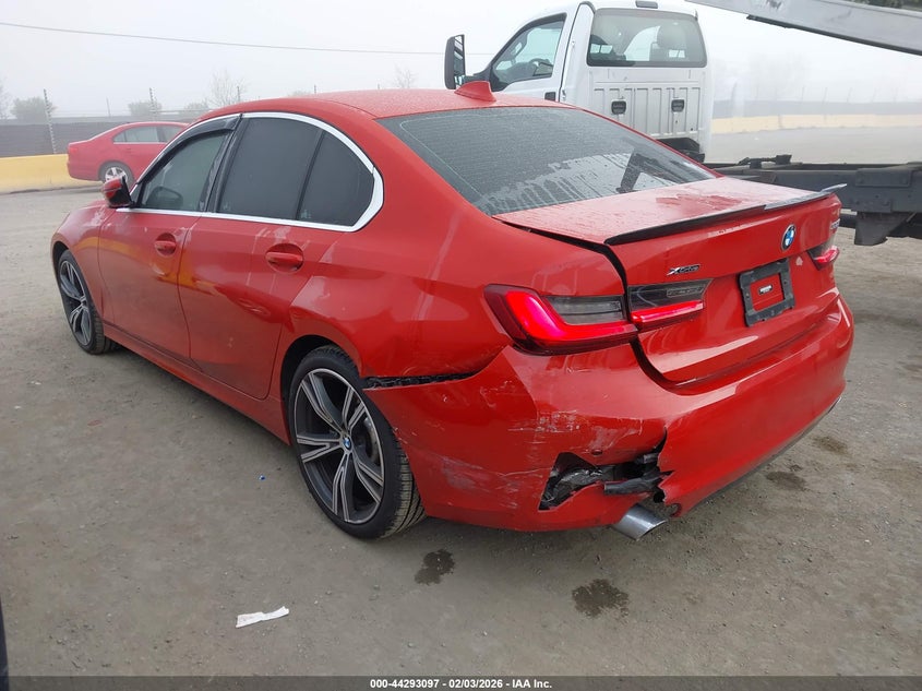 2022 BMW 330I xDrive