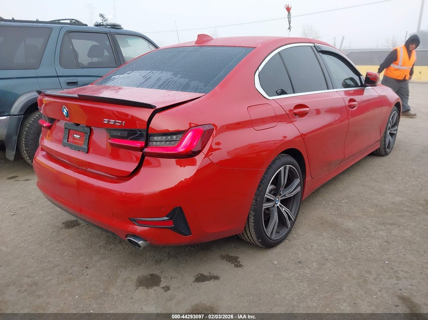 2022 BMW 330I xDrive