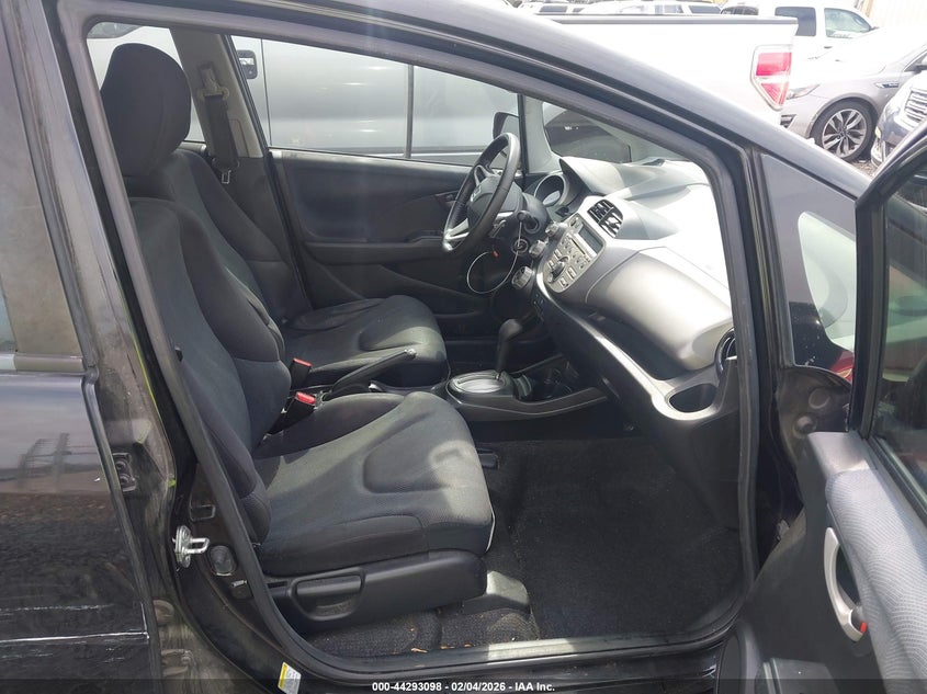 2011 Honda Fit Sport