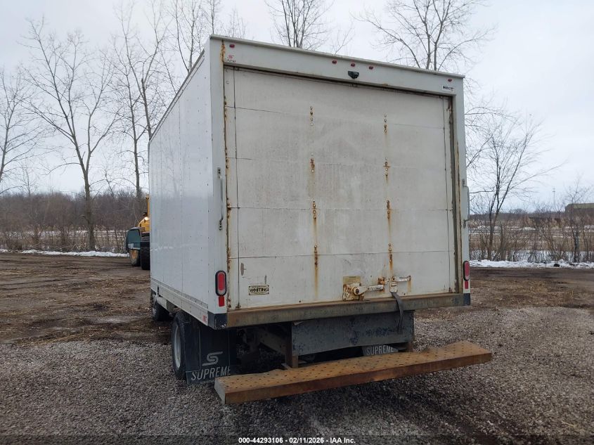 2019 Chevrolet Express Cutaway Work Van