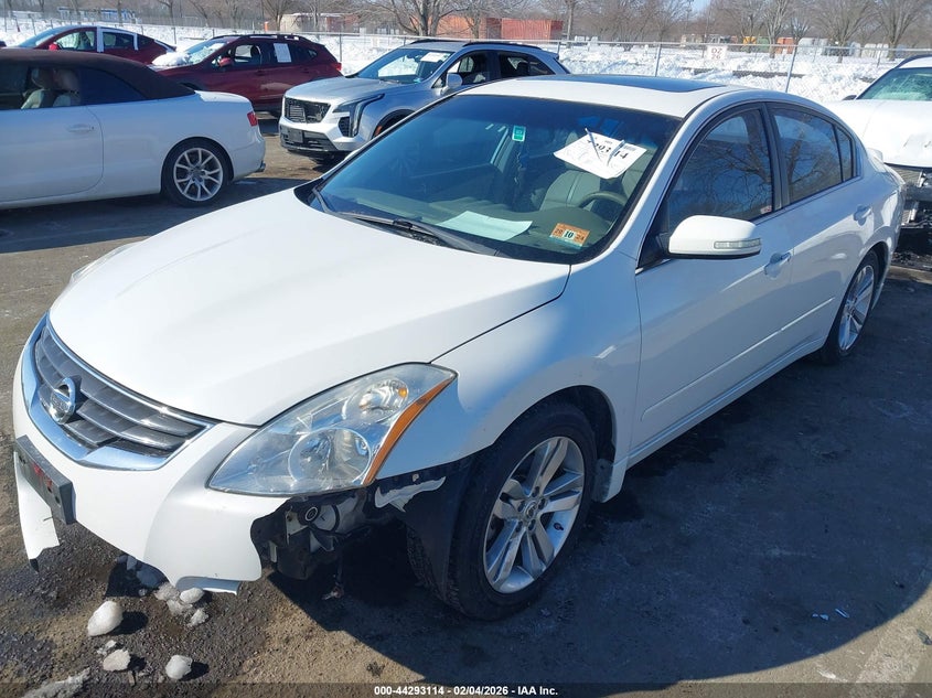 2010 Nissan Altima 3.5 Sr