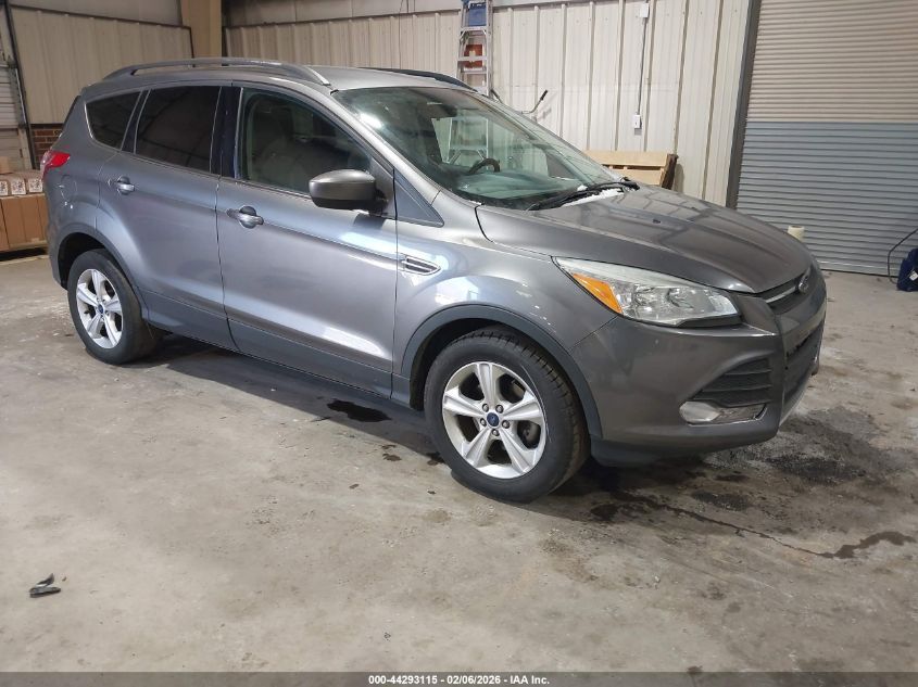 2014 Ford Escape Se