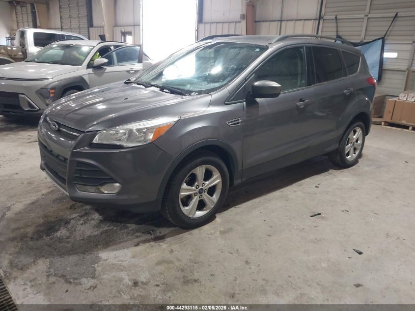 2014 Ford Escape Se