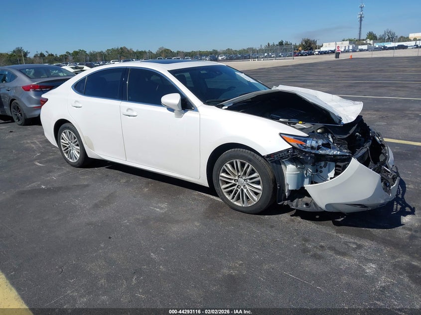 2017 Lexus Es 350