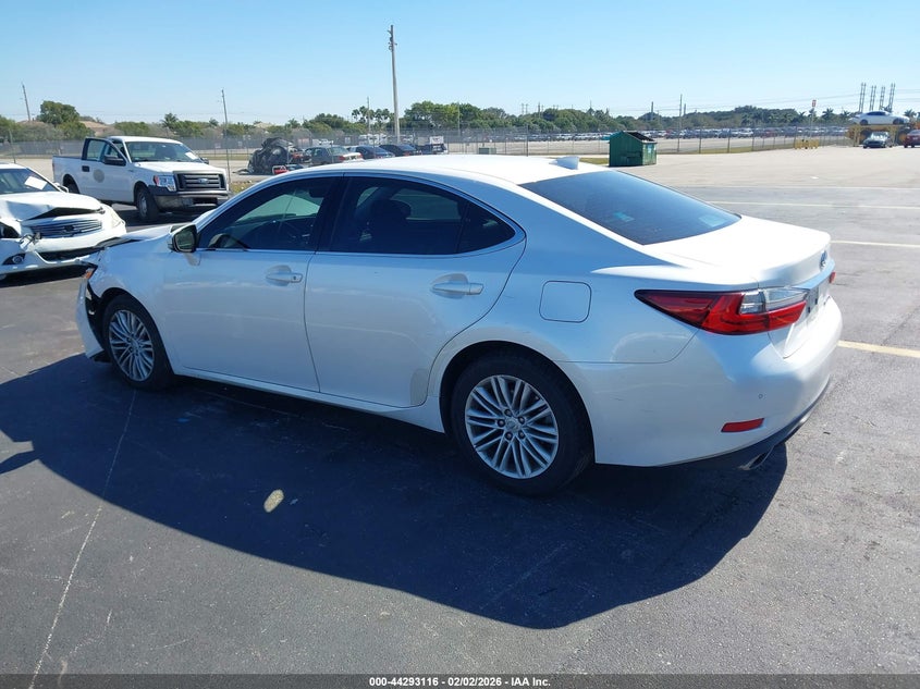 2017 Lexus Es 350