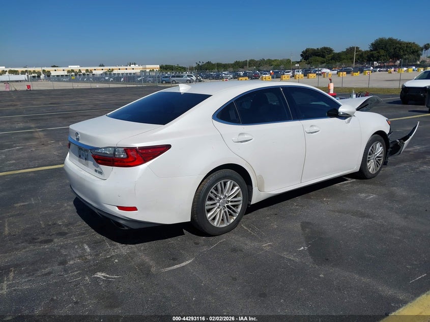 2017 Lexus Es 350