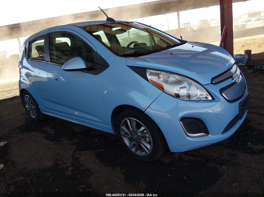 2016 Chevrolet Spark Ev 1Lt