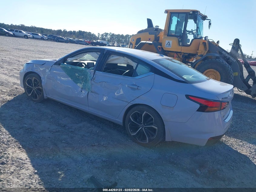 2023 Nissan Altima Sr Fwd