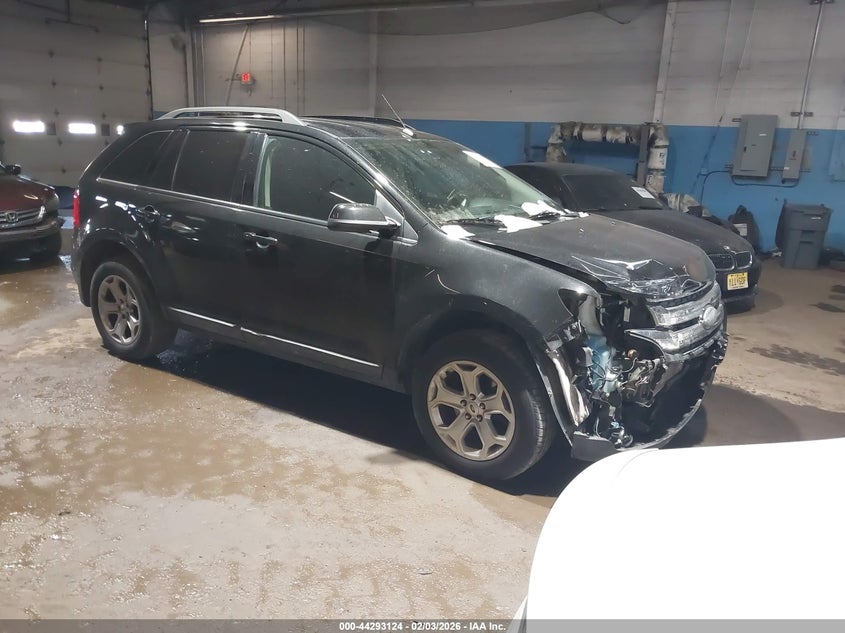 2014 Ford Edge Sel