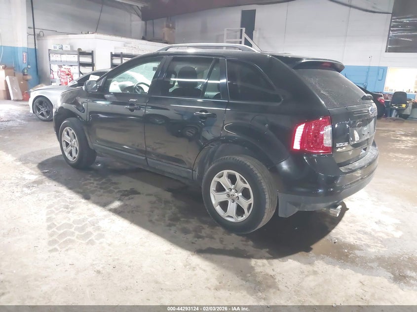 2014 Ford Edge Sel