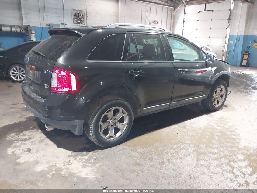 2014 Ford Edge Sel