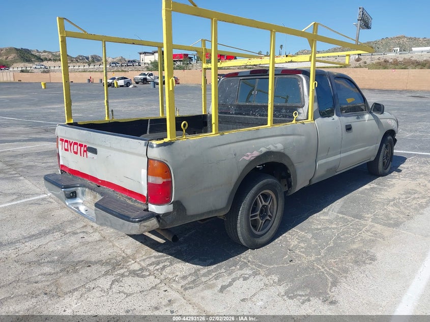 1998 Toyota Tacoma