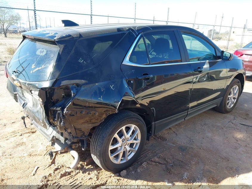 2023 Chevrolet Equinox Fwd 2Fl