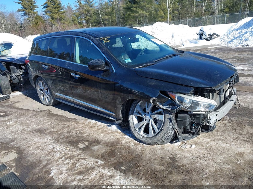2013 Infiniti Jx35