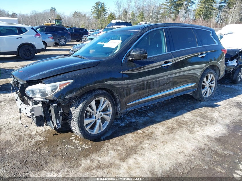 2013 Infiniti Jx35