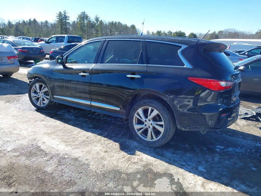 2013 Infiniti Jx35