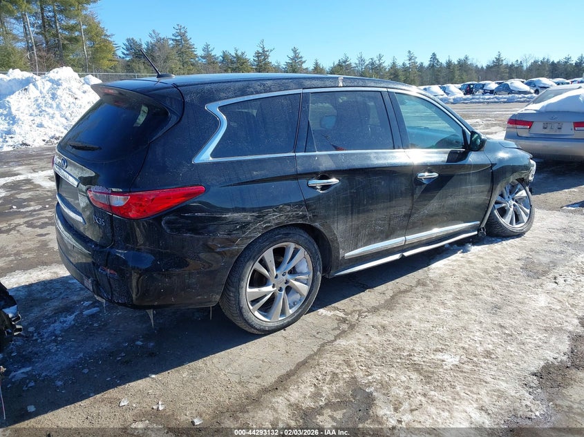 2013 Infiniti Jx35