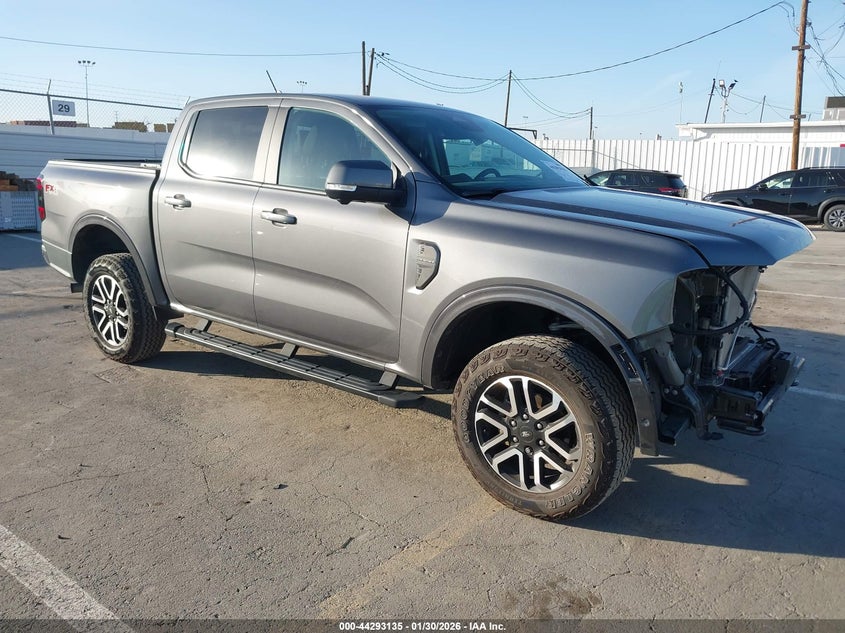 2024 Ford Ranger Lariat