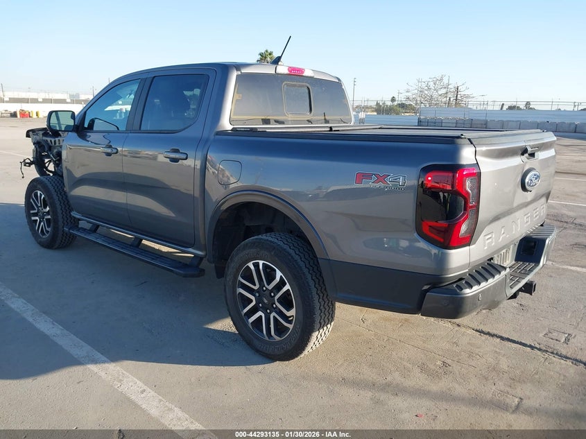2024 Ford Ranger Lariat