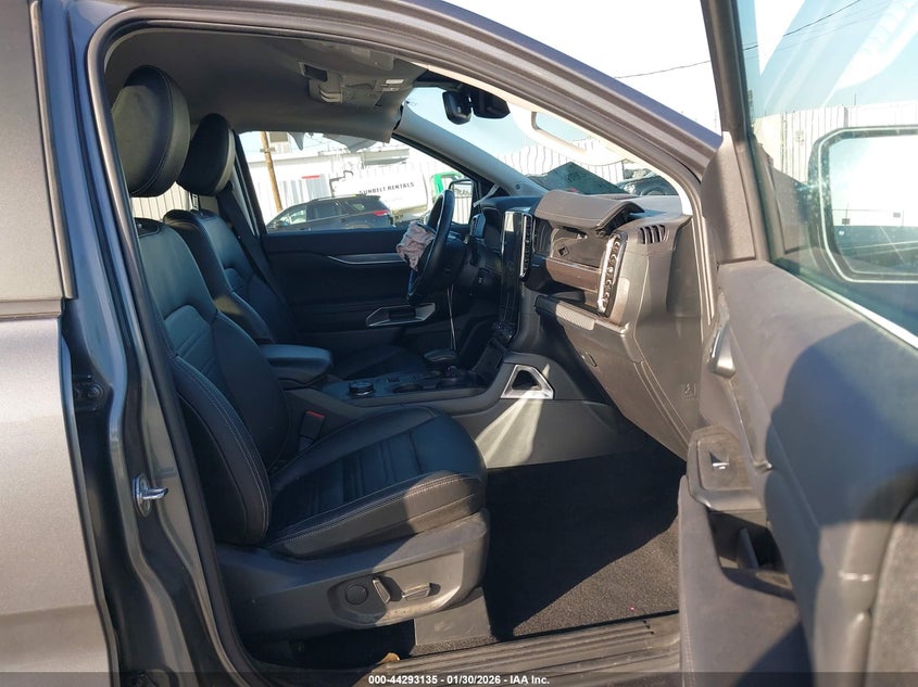 2024 Ford Ranger Lariat