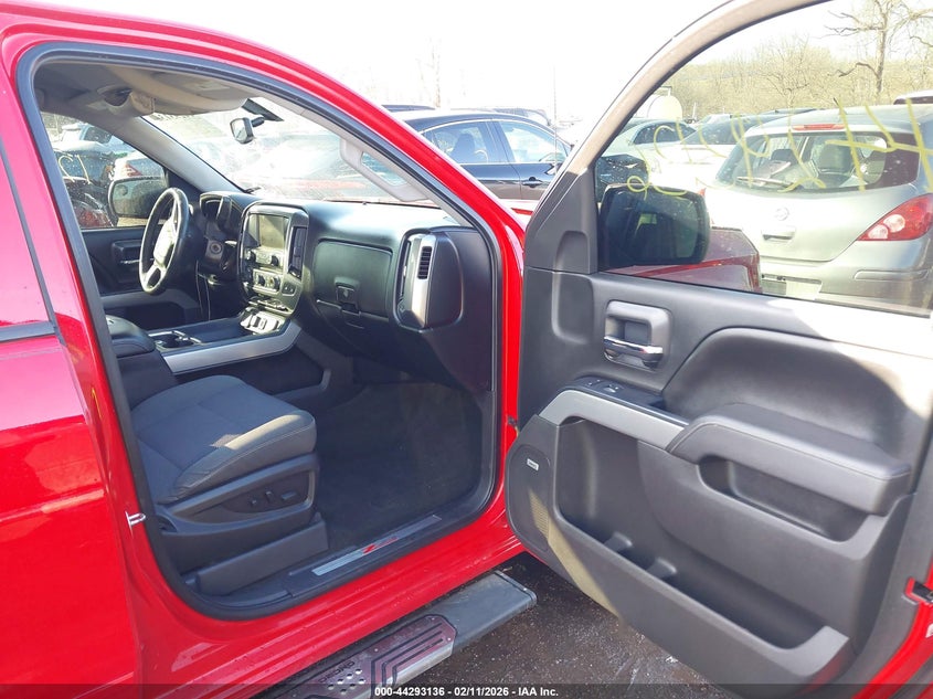 2017 Chevrolet Silverado 1500 2Lt